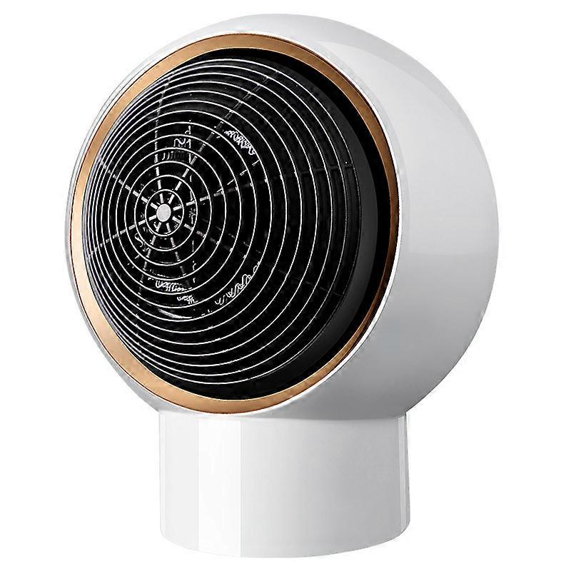 Desktop Heater Indoor Space Heater  Portable Energy-saving Silent Small Table Heater