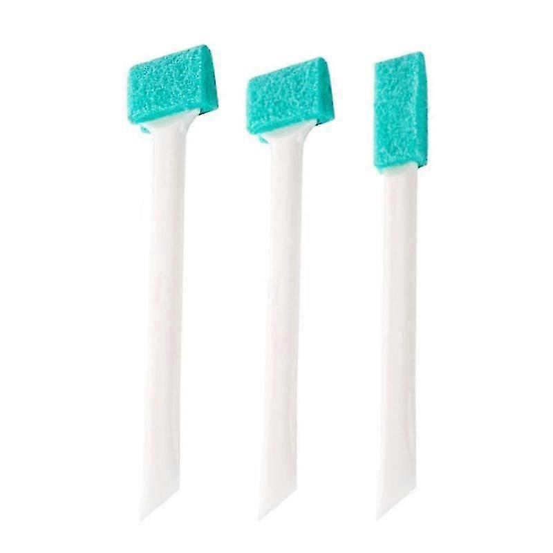 3pcs / Set Multipurpose Window Door Keypad Cleaning Brush Kitchen Hood Window Groove Cleaning Tool
