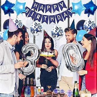 Roaring Good Time dirty 30 birthday palloncini 30 compleanno 30 compleanno palloncini 30 compleanno per gli uomini rip 20s decorazioni di compleanno divertente decorazioni di compleanno parlare