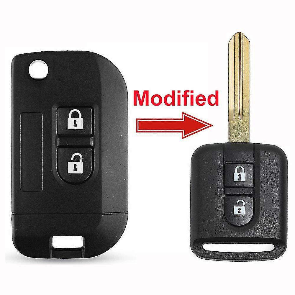 5wk4 876 818 Remote Key Fob For Navara Micra K12 Note Cabster Qashqai Elgrand X-trail Nv200 28268-ax61a Ax600