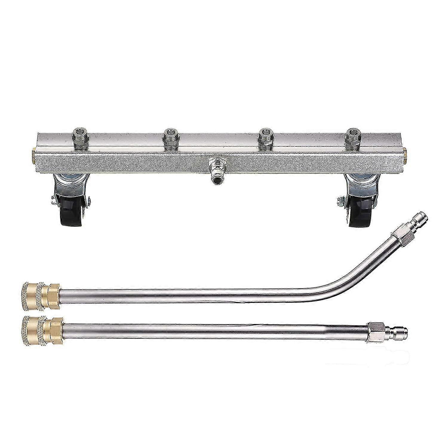 High-pressure Chassis , Under-vehicle Cleaning