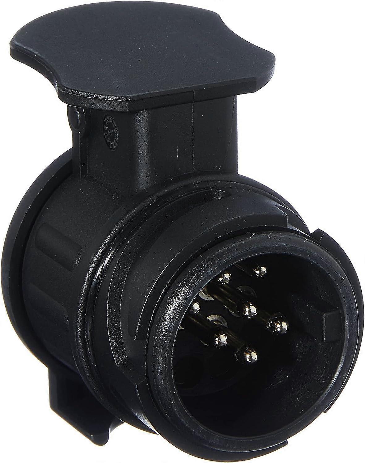 Automotive 300100320113 Adapter to Connect 13 Vehicle and 7 Pin Socket to Trailer or Bike Rack