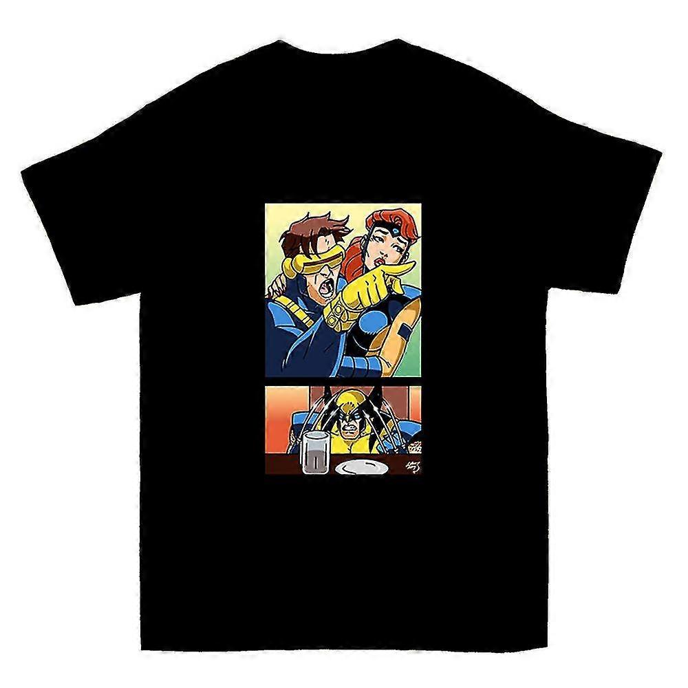 Mutant Yelling Meme T-shirt