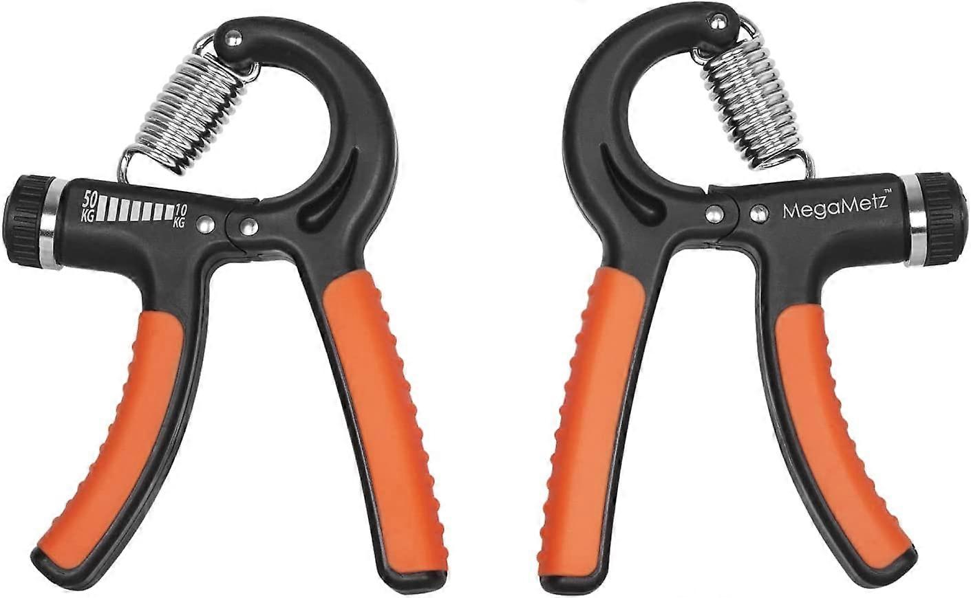 Hand Grip Strengthener 2 Pack