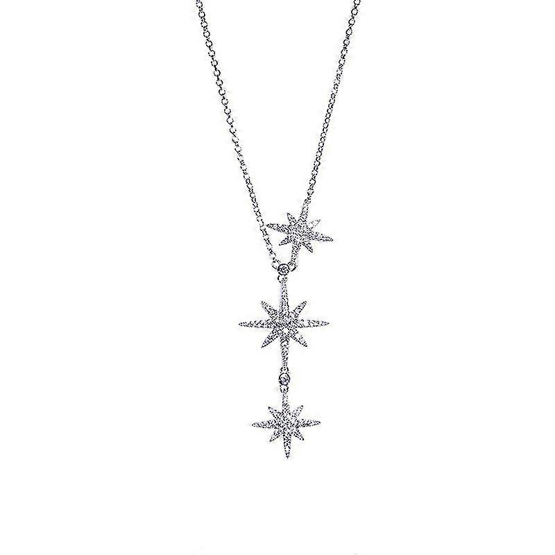 שרשרת תליון שרשרת ציצית יהלום יוקרתית קלה