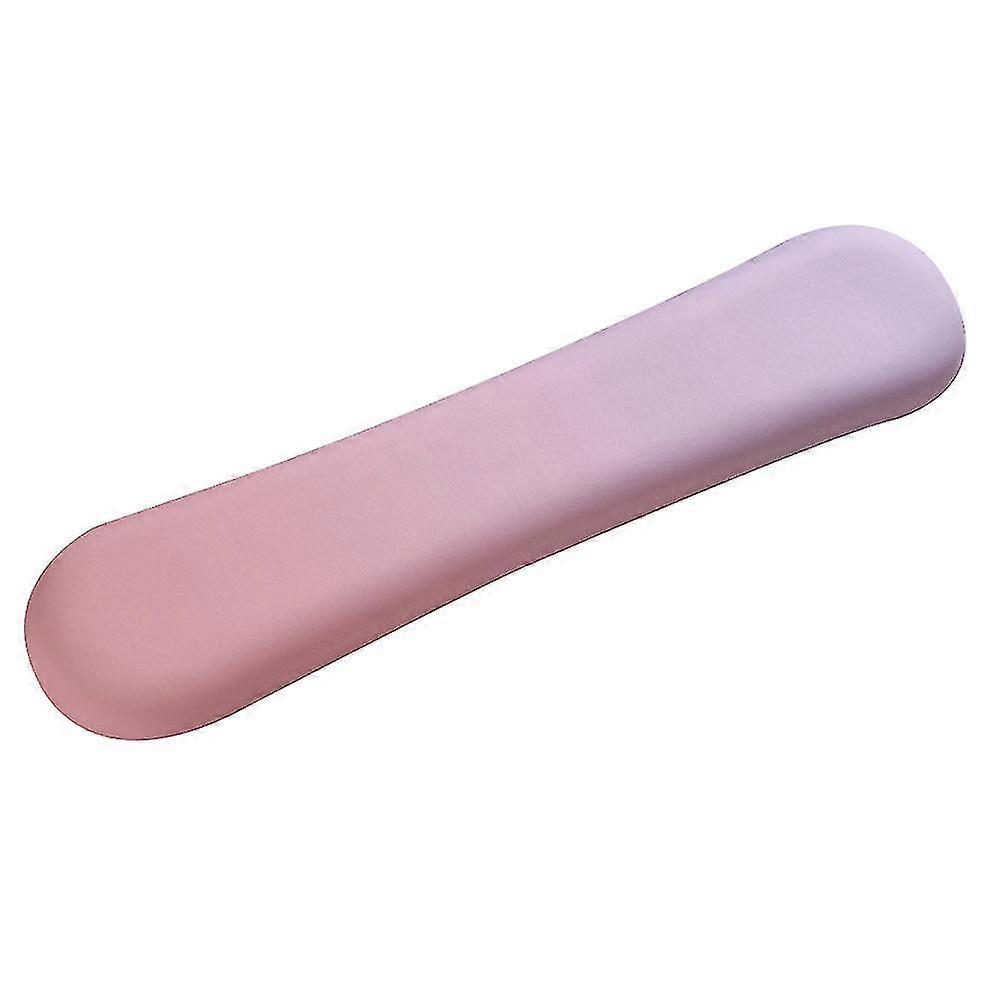 Wrist Rest Support For Keyboardcomfortable Memory Cotton Filling , Non-slipgradient Zekai