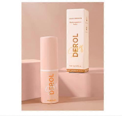 リンクルバウンスマルチモイスチャーバームスティック、顔用ハイドレーティングモイスチャライジングスティック