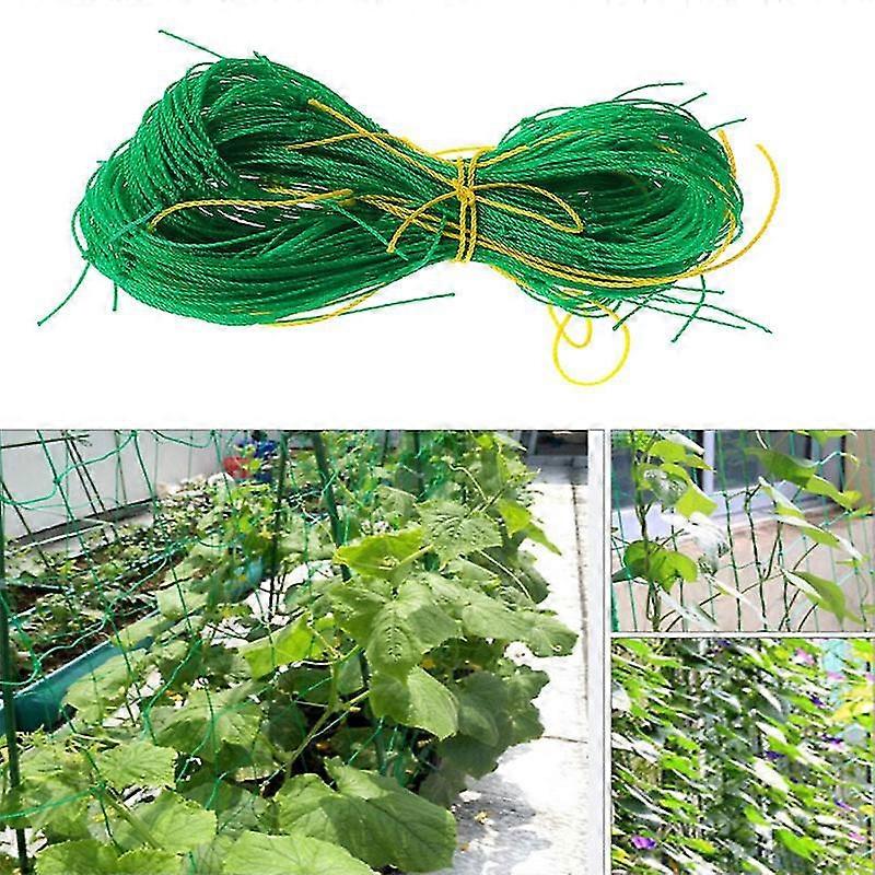 Pack Plant Trellis Netting  Support