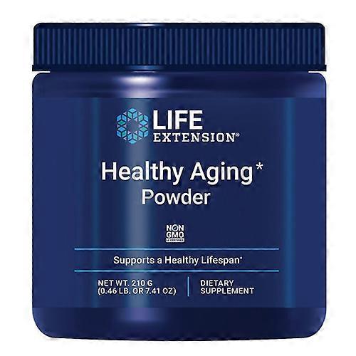 Life Extension Healthy Aging Powder ,210 Grams