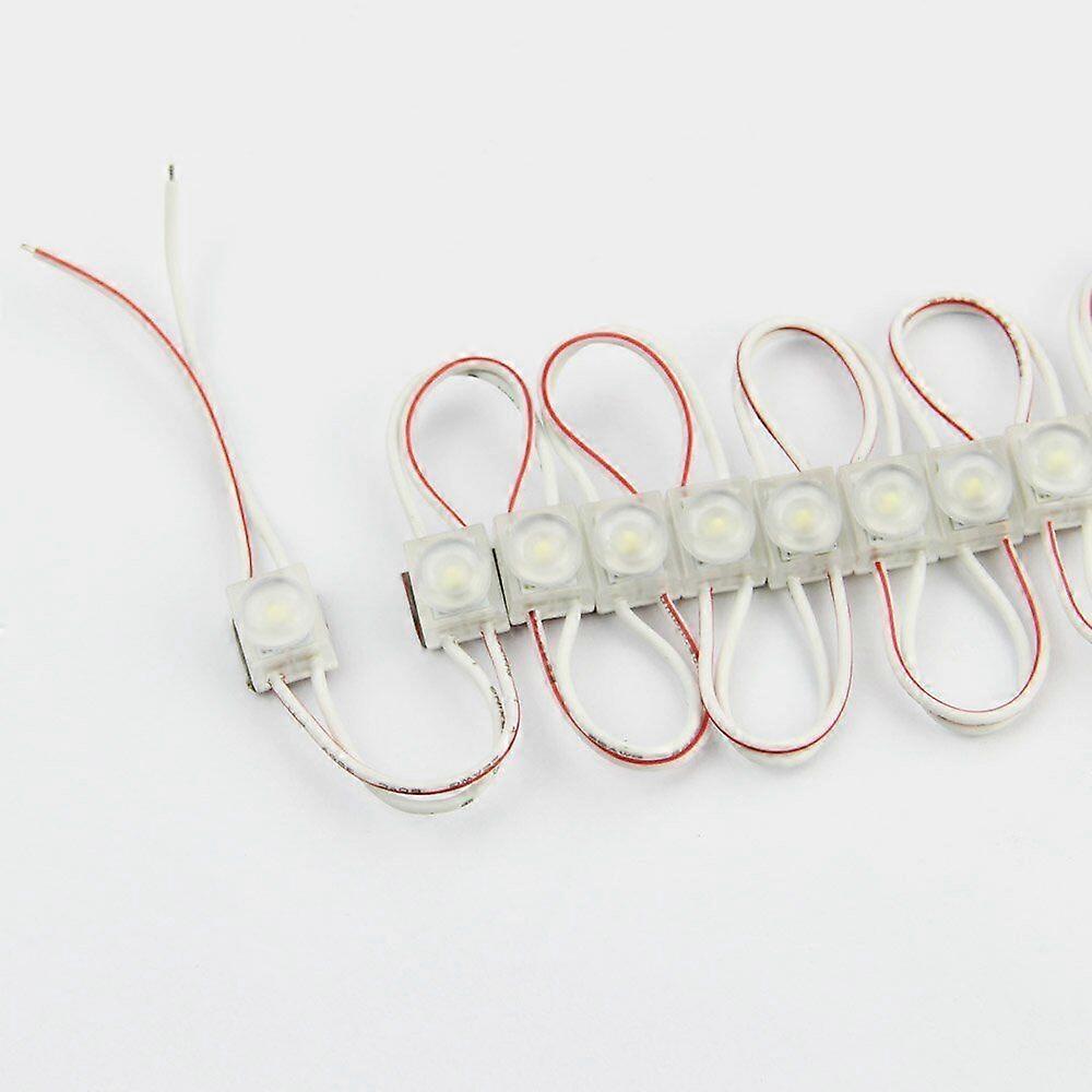 Super Bright 1 LEDs 2835 Module LED Strip Light IP65 Waterproof Small Size DC12V
