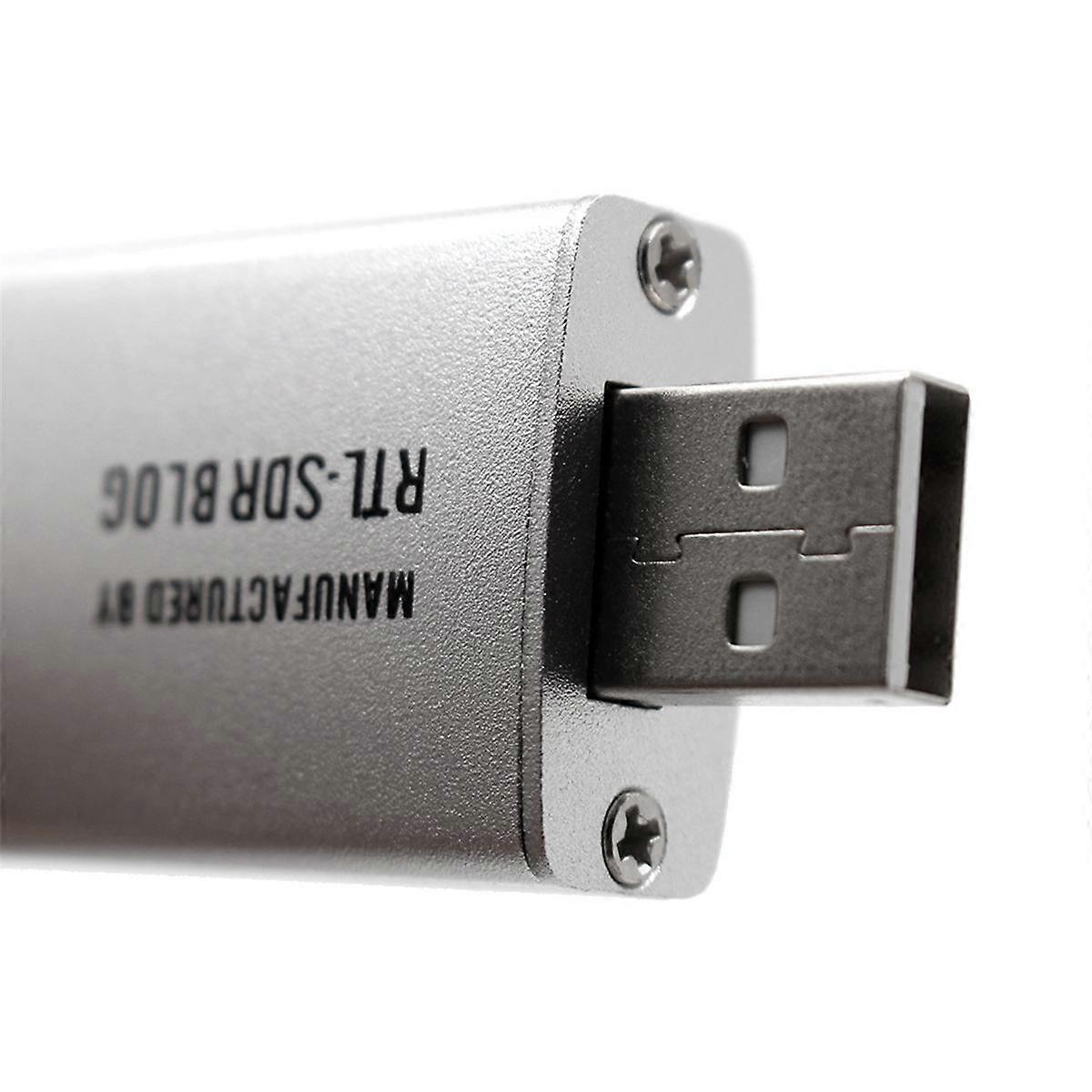 RTL SDR V3 R820T2 RTL2832U 1PPM TCXO SMA RTLSDR-kommunikationssystem