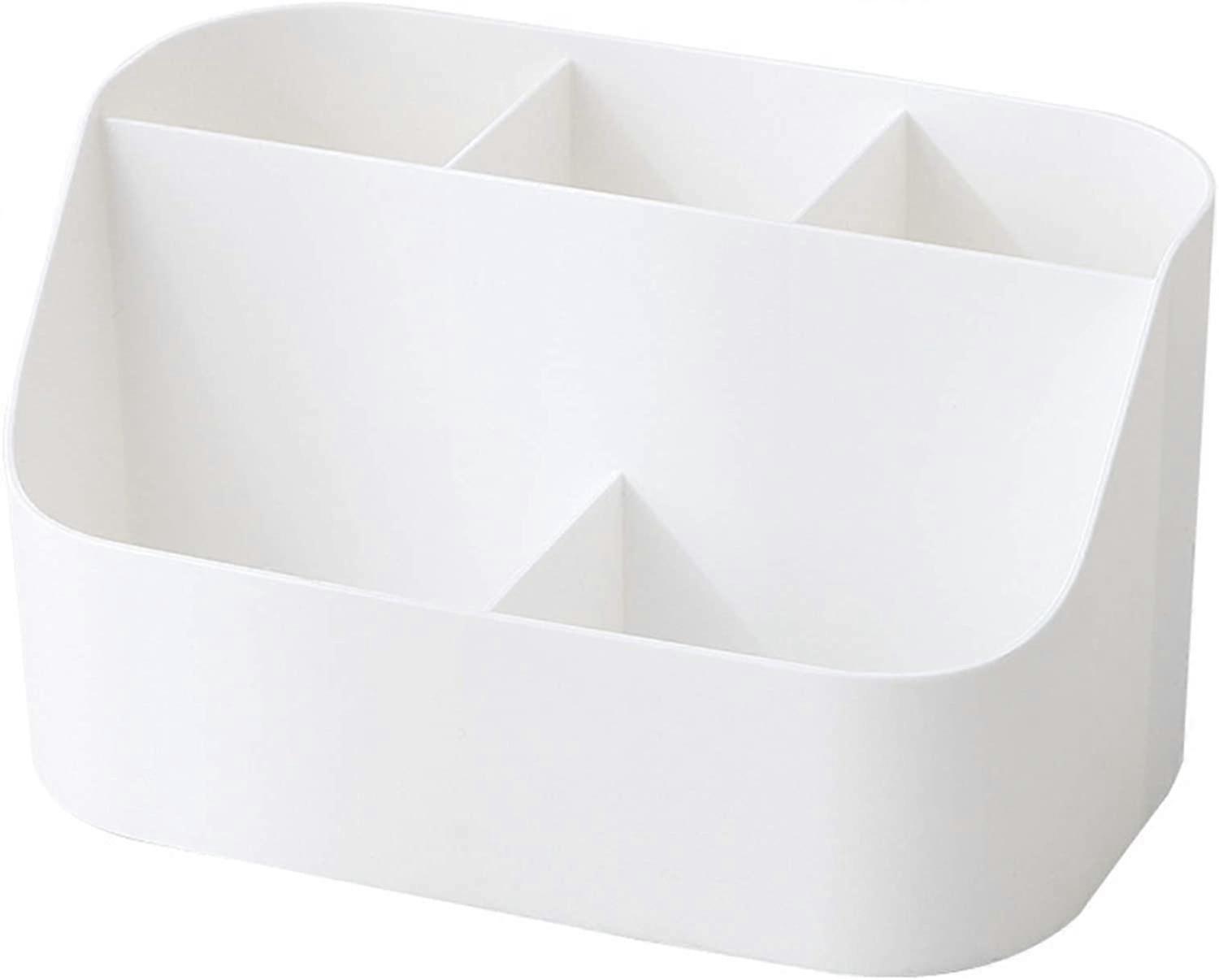 Plastic Pencil Holder for Desk