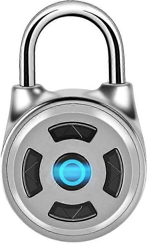 Candado dental, Universal Safe Mini Wireless Metal Electronic Keylock Lock Lock