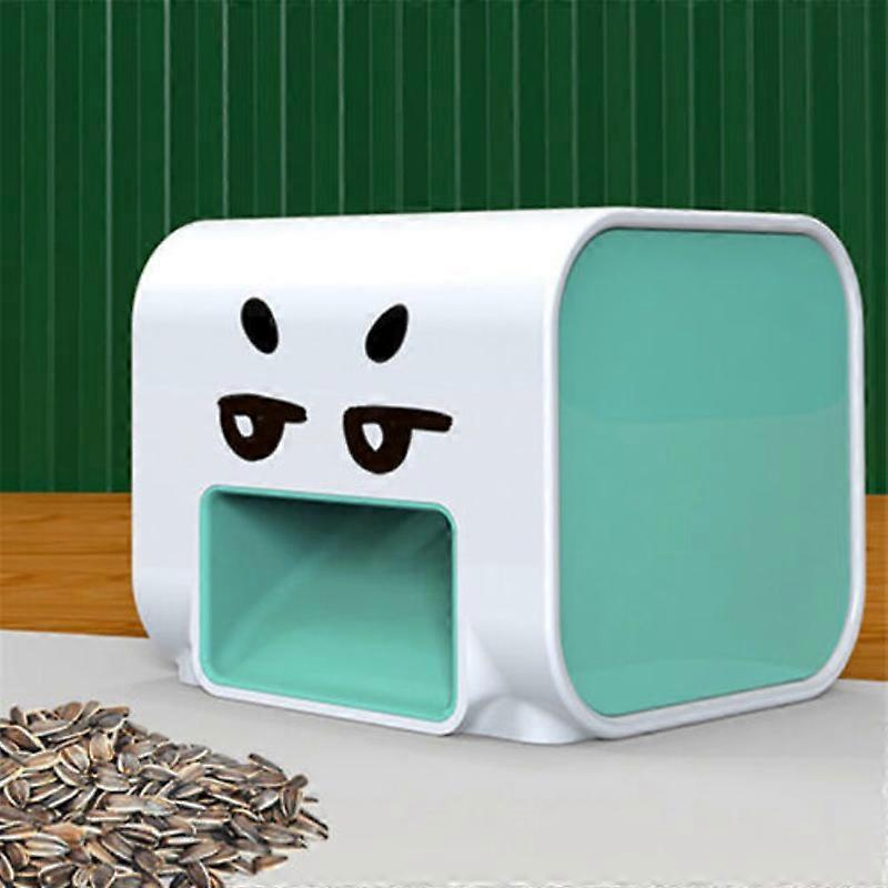 Electric Sunflower Melon Seed Peeling Machine Household Automatic Peeler Sheller Nut Cracker Gadget Child Assistant Lazy Tool