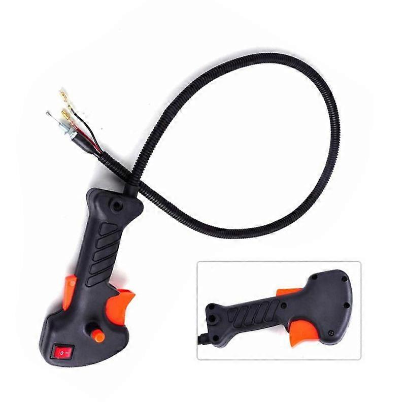 Throttle Control Cable Switch Replacement For Stihl FS120 FS200 FS250 TrimmerThrottle Control Cable Switch Replacement For Stihl