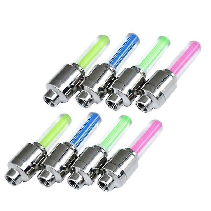 Composite Material Wheel Light For Bike Use-c