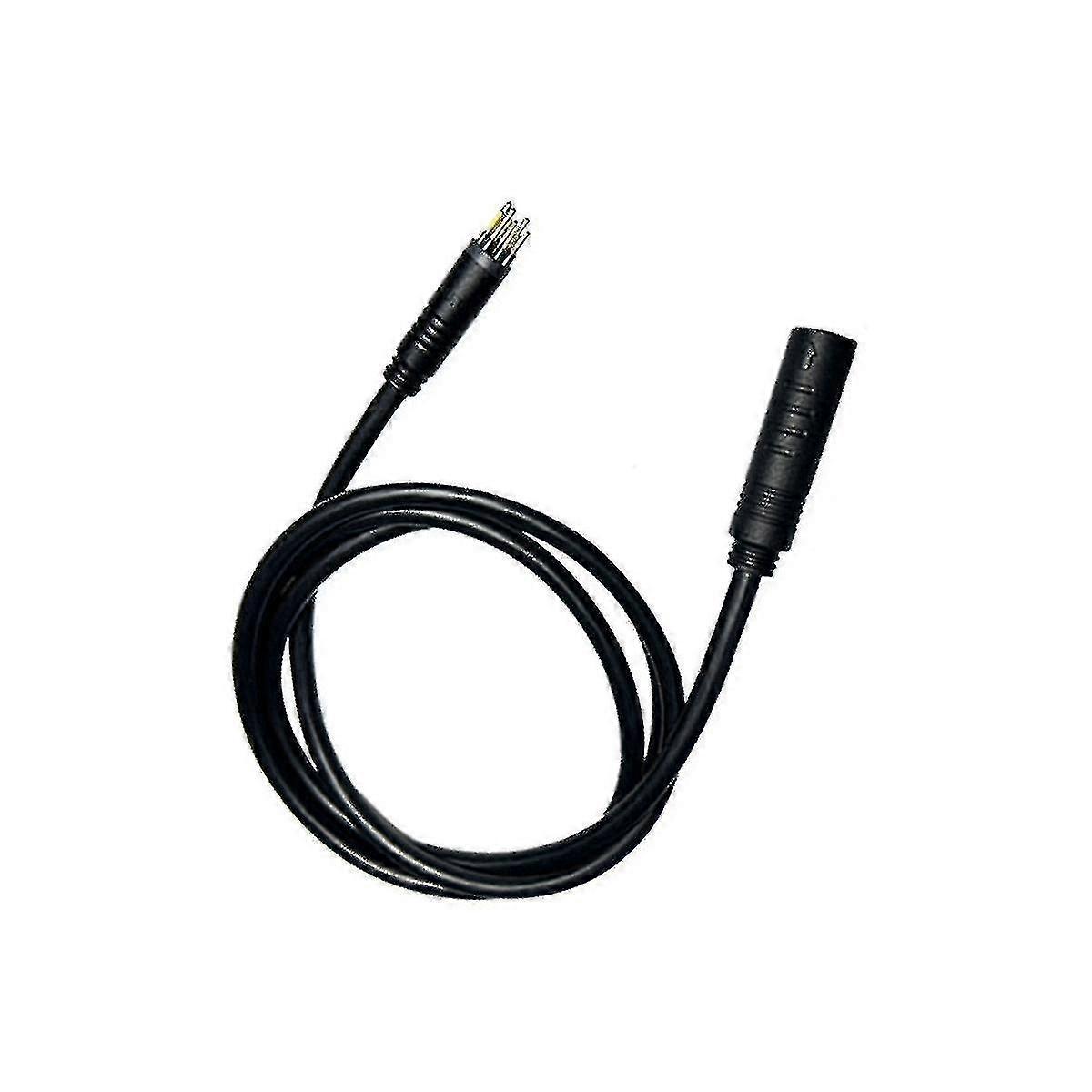 9 Pin E-bike Motor Extension Cable Cord for Front and Rear Wheel Hub Motors - Electric Bicycle Conversion