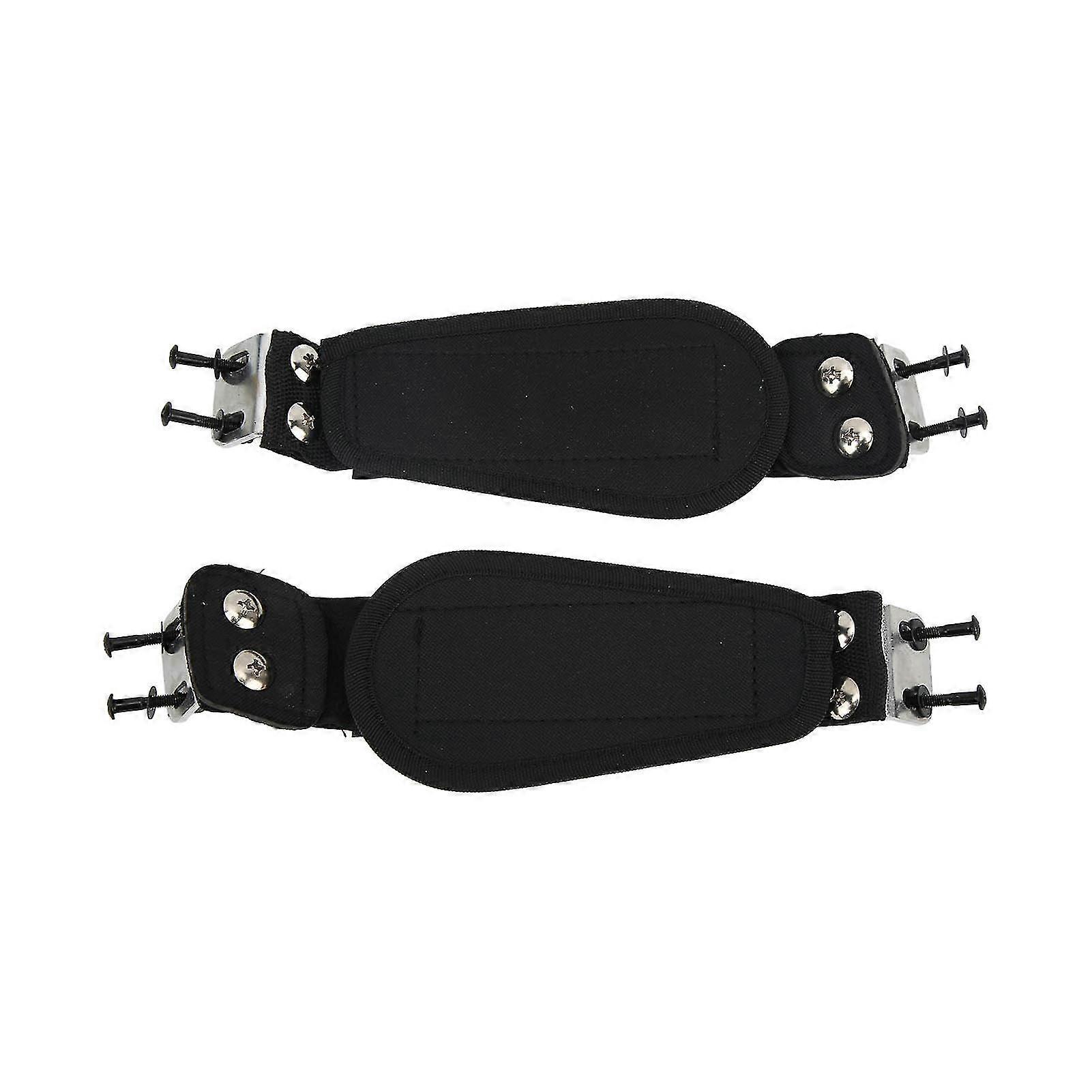 Adjustable Nylon Skateboard Foot Strap - Secure and Comfortable Long Board Foot Fixing Belt