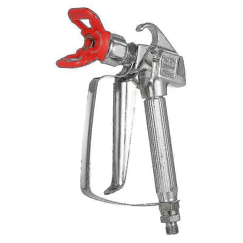 3600psi Airless Paint Spray Gun With Tip Guard For Wagner Titan Pump Sprayer And Airless Spray Machine (hy)-yvan