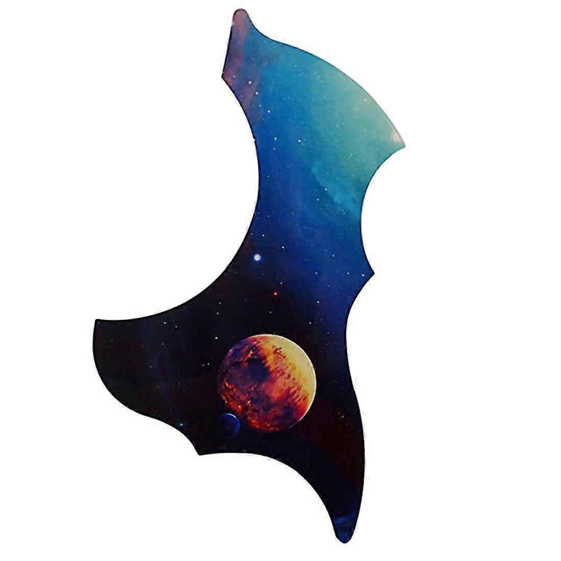 Acoustic Guitar Pickguard Cool Pickguard Scratch Plate Replacement Adhesive Guitars Accessories