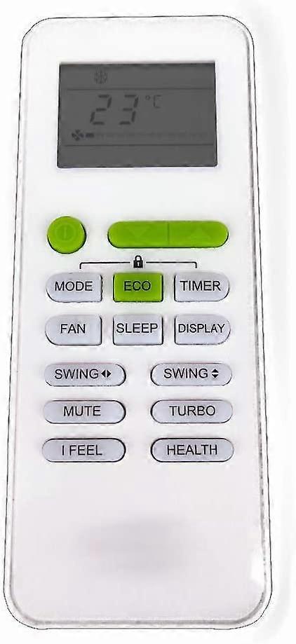 190424(XHY-S) TCL Air Conditioner Remote Control