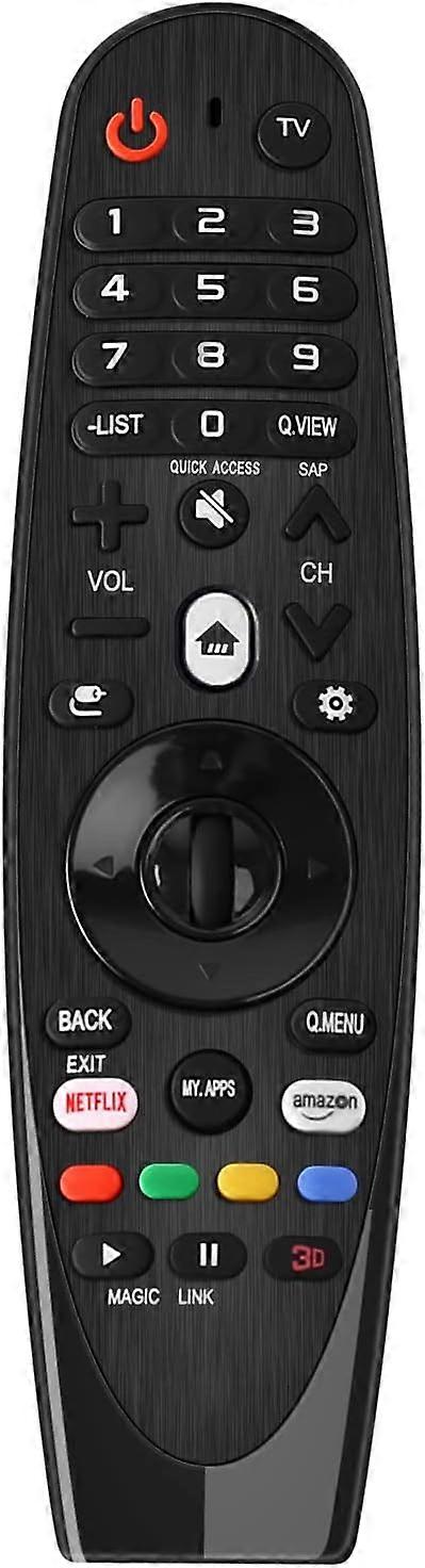 Universal Remote Control for LG Smart TV Magic RemoteNO Voice Function No Pointer Function Compatible with All Models for LG TV