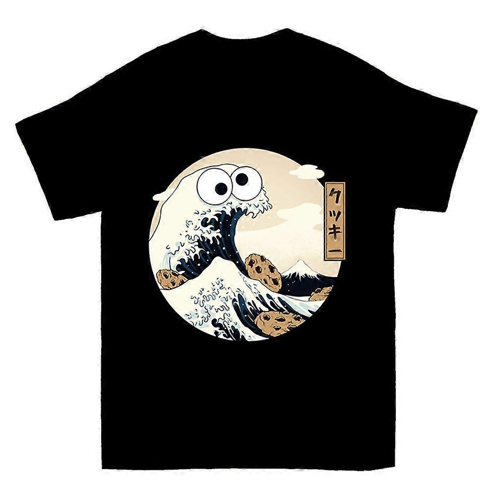 Cookiegana Wave Tişört