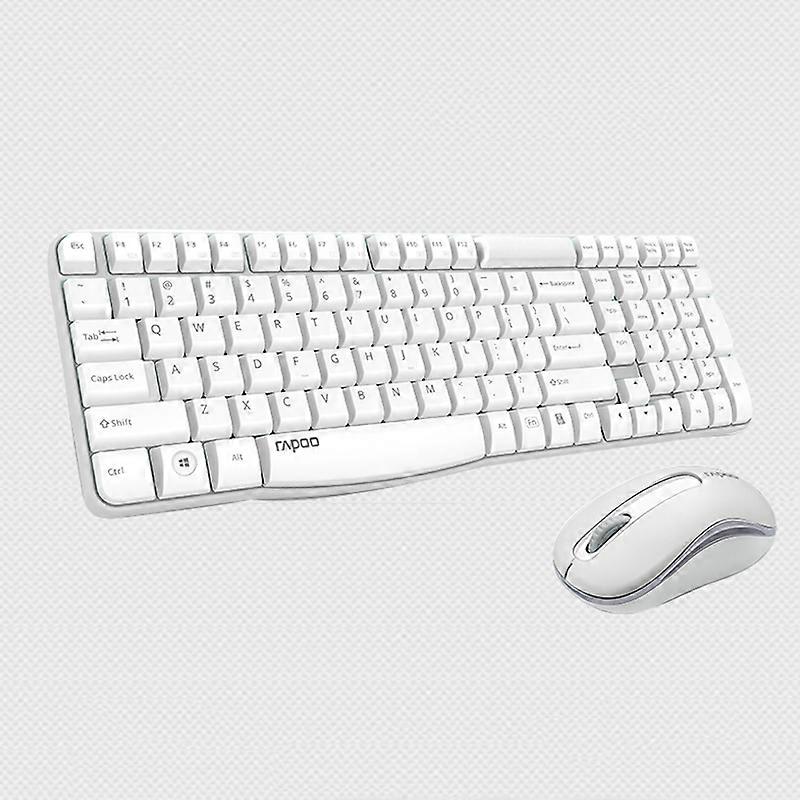 Wireless Keyboard and Mouse Set
