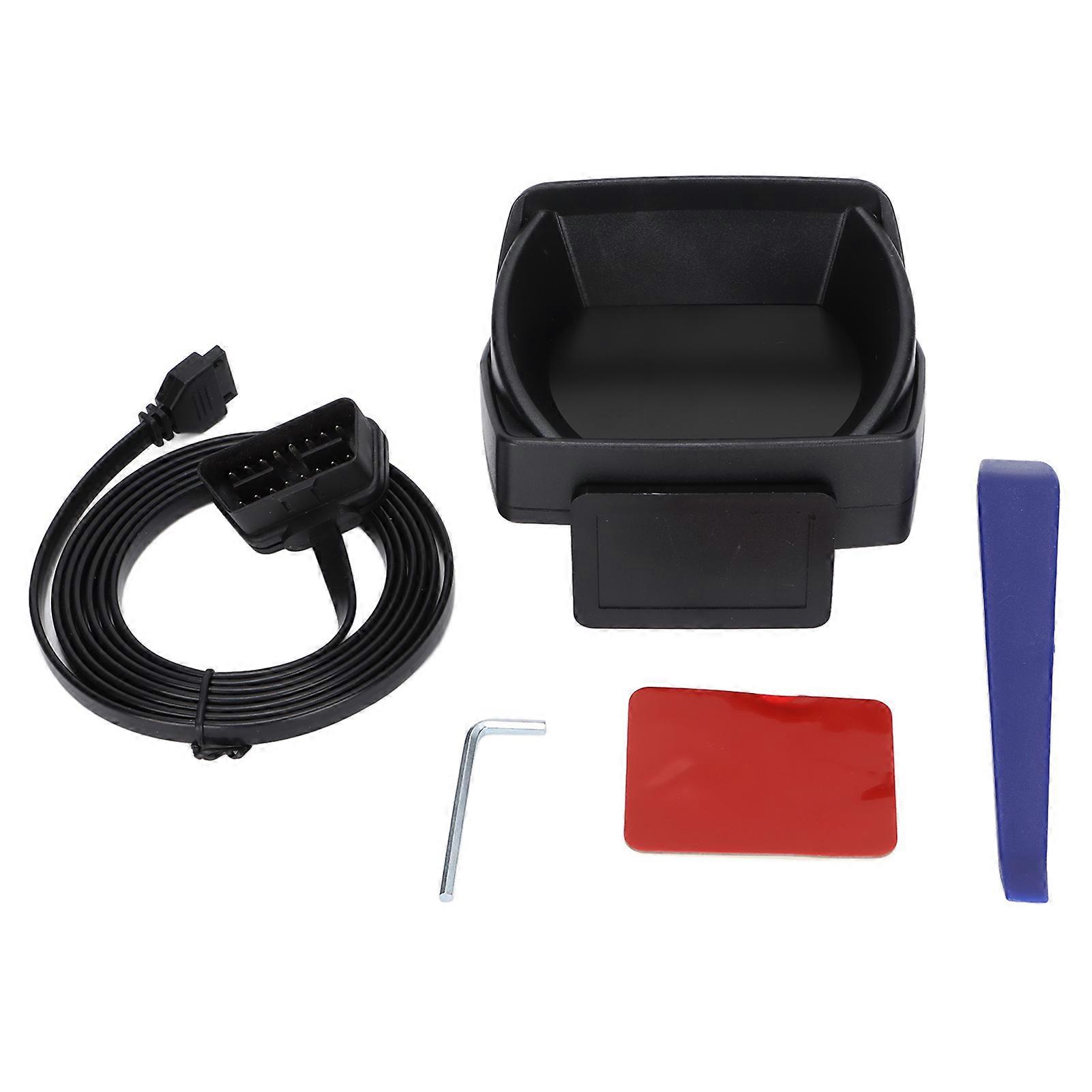 Racing Professional Instrument Driving Computer Modified Code Meter Machine Racing Professional Instrument with OBD2 GPS