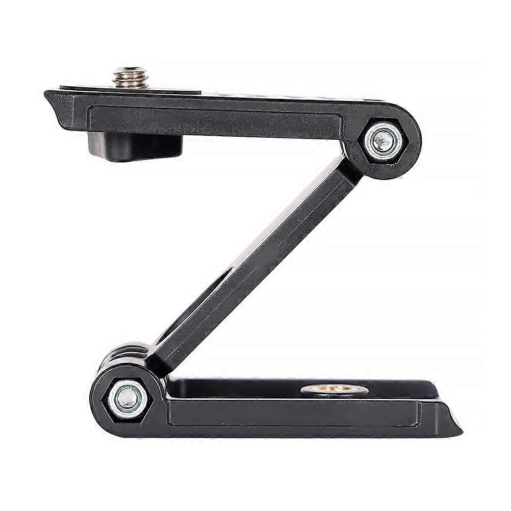 Camera Tripod Z Type Pan Tilt Bracket Folding Camera Stand Z Phone Bracket