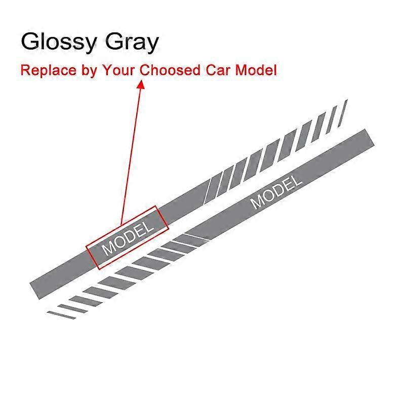 Car Interior Car Side Door Sticker Body Vinyl Decal Decor Accessories For BMW E39 E46 E28 E30 E34 E36 E53 E60 E61 E62 E70 E87 E90 E91 E92 E93 Vehicle 