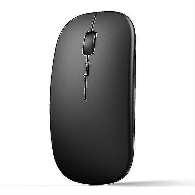 Wireless Mouse Rechargeable Mouse Ultra-thin Silent Gaming Mouse For Ipad Computer Laptop Pc Banmo