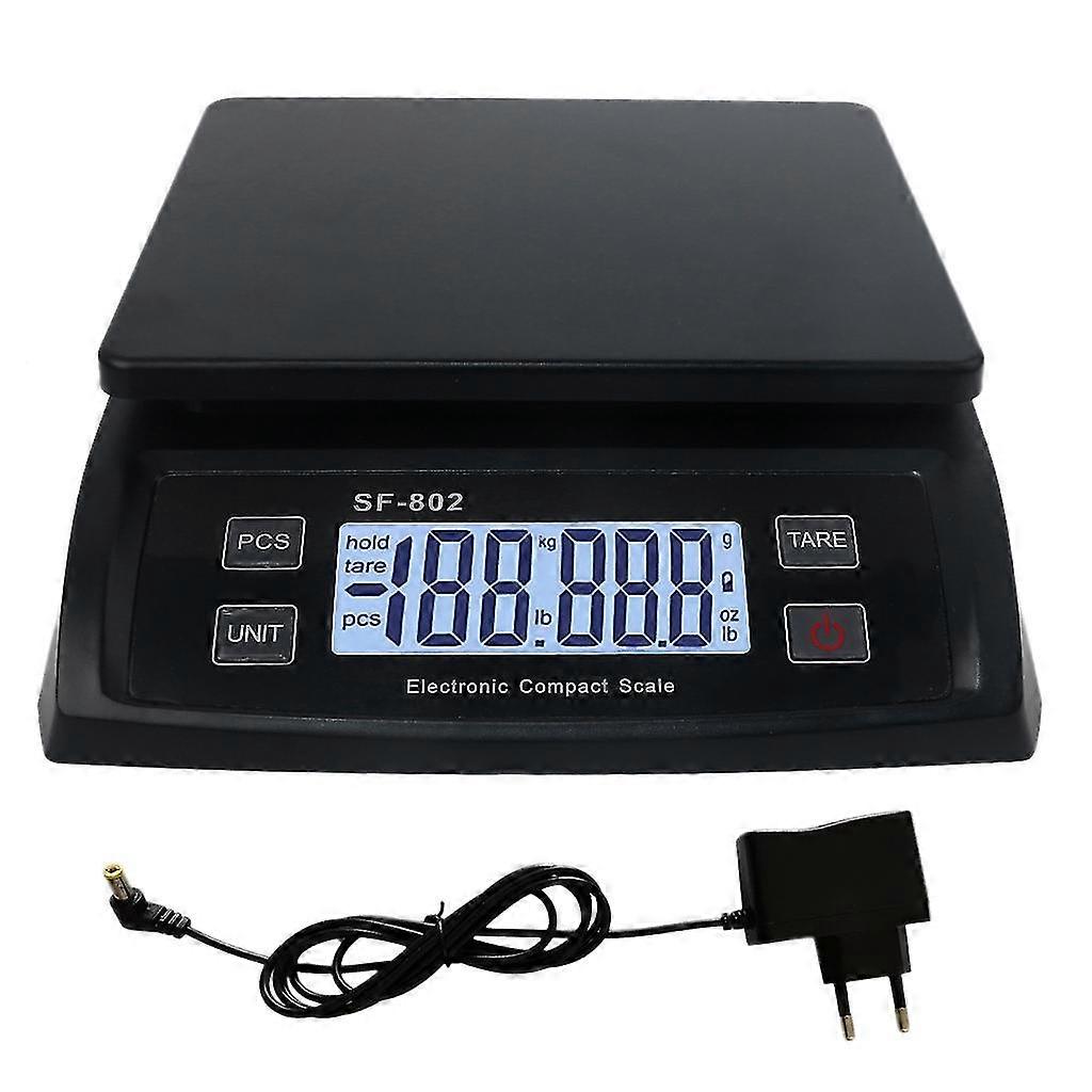 Digital Shipping Postal Scale Package Postage Scale With Hold & Tare Function