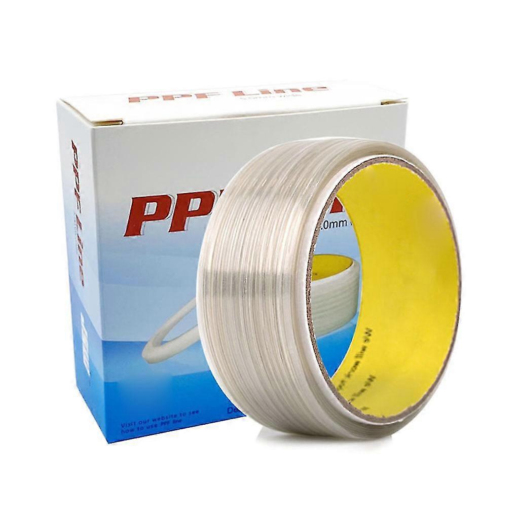 50m Roll Knifeless for Finish Line Cutting Tape Roll for Pinstriping