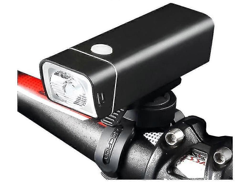 600lm/300lm 2500mah Led Bike S Set Usb Recharable Flash S Sets 5 Modes Cycle Lamp