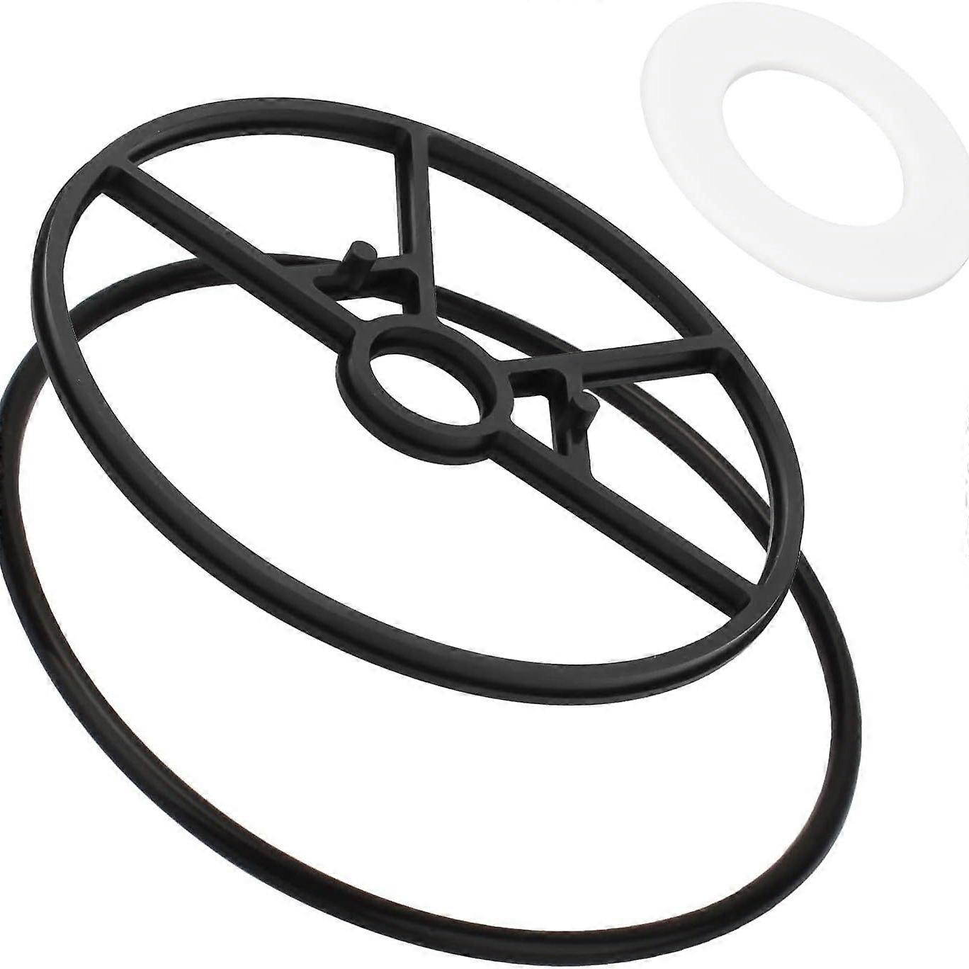RO6G SPX0714CA Ventilschlüssel-Dichtungsset – Passend Für Hayward Sandfilter & Multiport-Ventile (SP0714T, S210T Usw.)