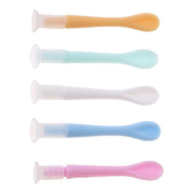 20pcs Lens Suction Cups Care Travel Stick Contact Remover Tool Tips Random Color Kit