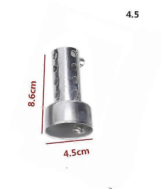 Exquisite exhaust pipeMotorcycle Exhaust Escape System Modified Muffler With Middle Link Pipe DB Killer Slip On For Benelli TNT300 BJ300 BN302 TNT 300