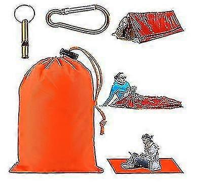Emergency sovepose overlevelsespose overlevelse sovepose termisk sovepose camping tw
