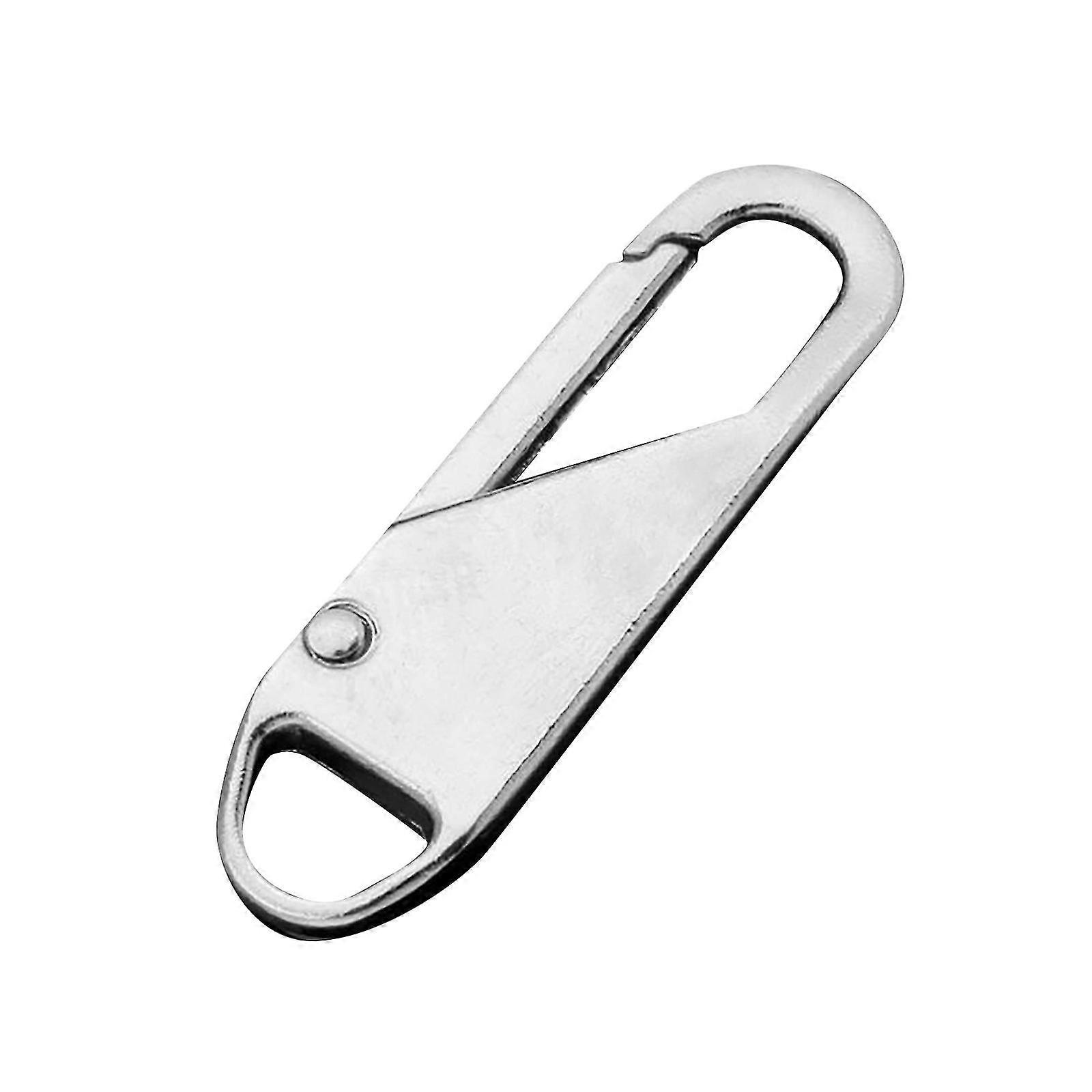 20PCS Universal Detachable Zipper Puller Set Removable Multifunctional Zipper Head