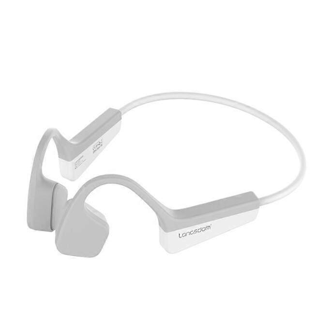 Wireless Bone Conduction Sports Headset With Built-in Microphone