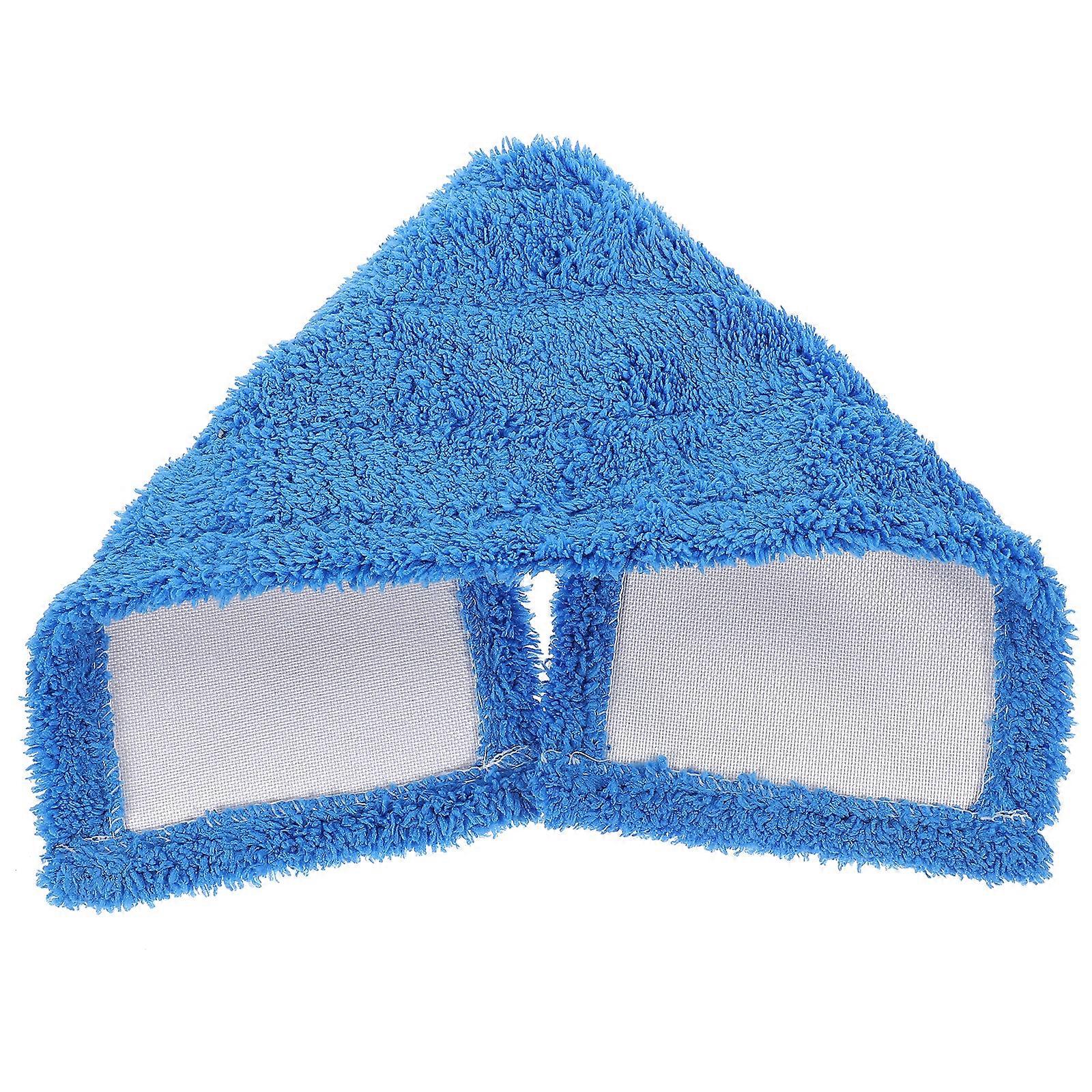 Våt tørrmopp mikrofiber mopp hodet vaskbar flat mopp hodet pads mikrofiber mopp hodet erstatning påfyll