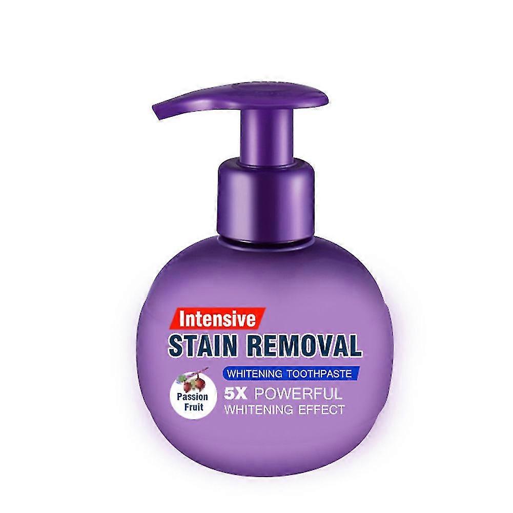 Intensive Stain Remover Whitening Toothpaste Anti Bleeding Gums For Brushing Teeth