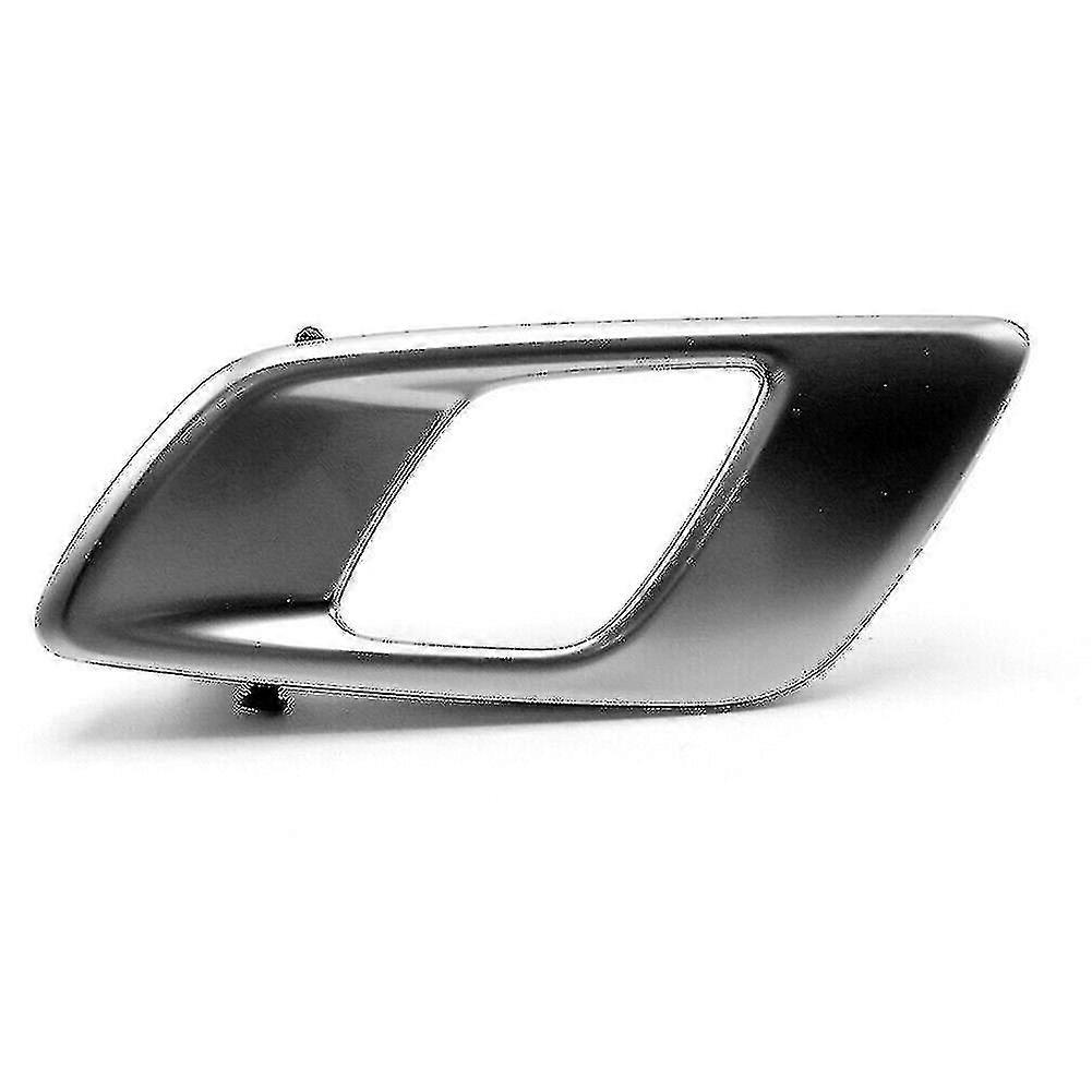 Left Car Interior Door Inner Handle For Ford Ranger Silver Grey