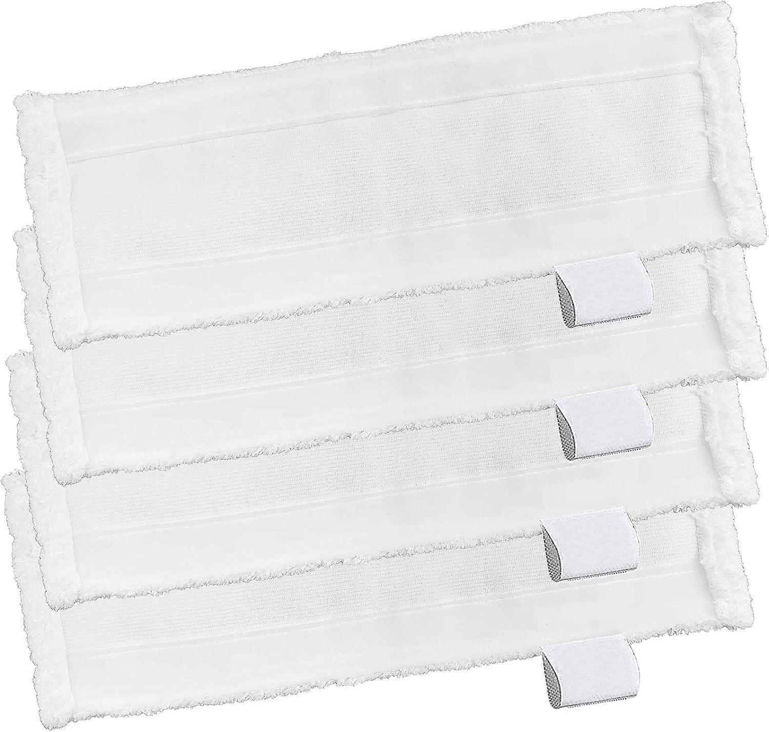6 Tücher für Kärcher Steamer Easy Fix SC 2 SC 3 SC 4 SC 5