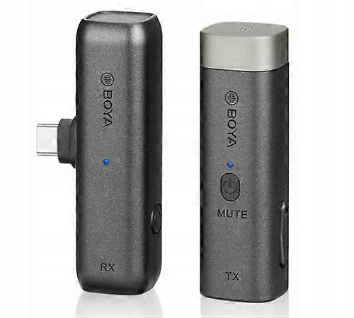 BOYA BY-WM3U - DRAHTLOSES MIKROFONSYSTEM