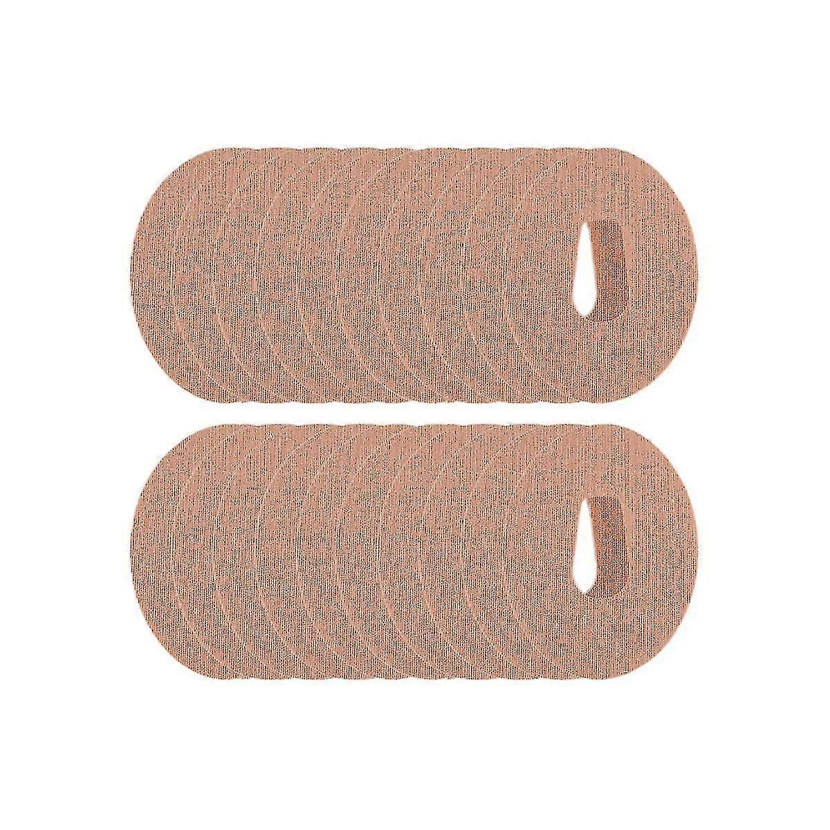 20PCS Blood Glucose Monitor Probe Stick Sensor Adhesive Patch Motion Trackless Invisible Fixed Adhe