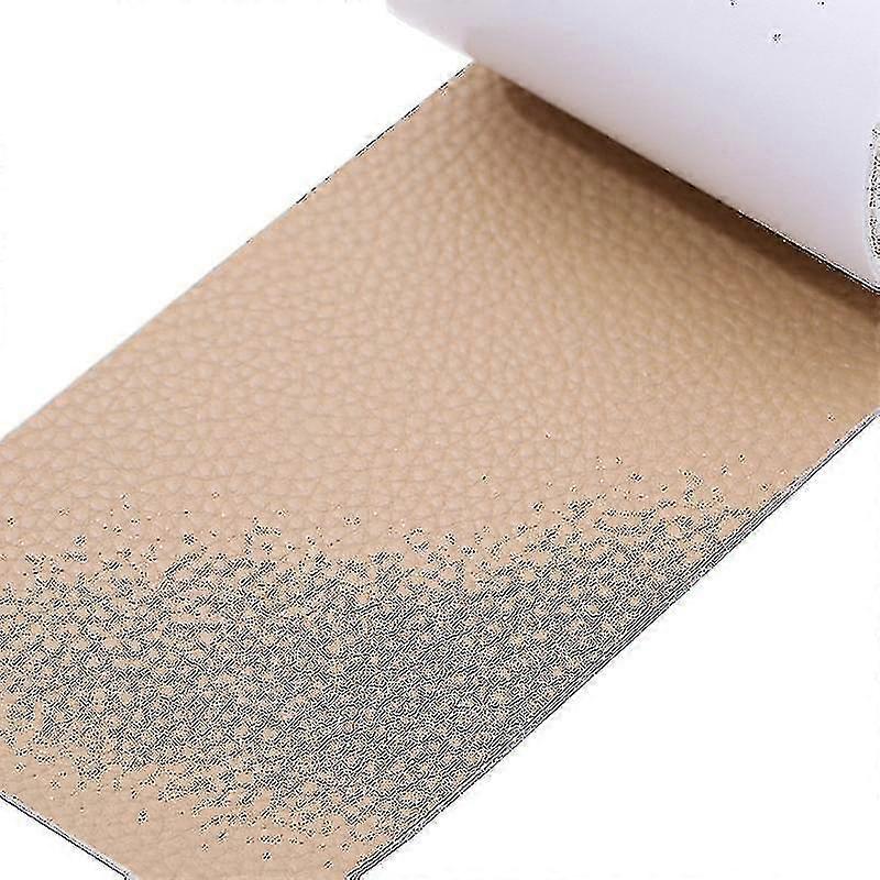 Läderreparationstejp för soffa, möbler, bilsäte