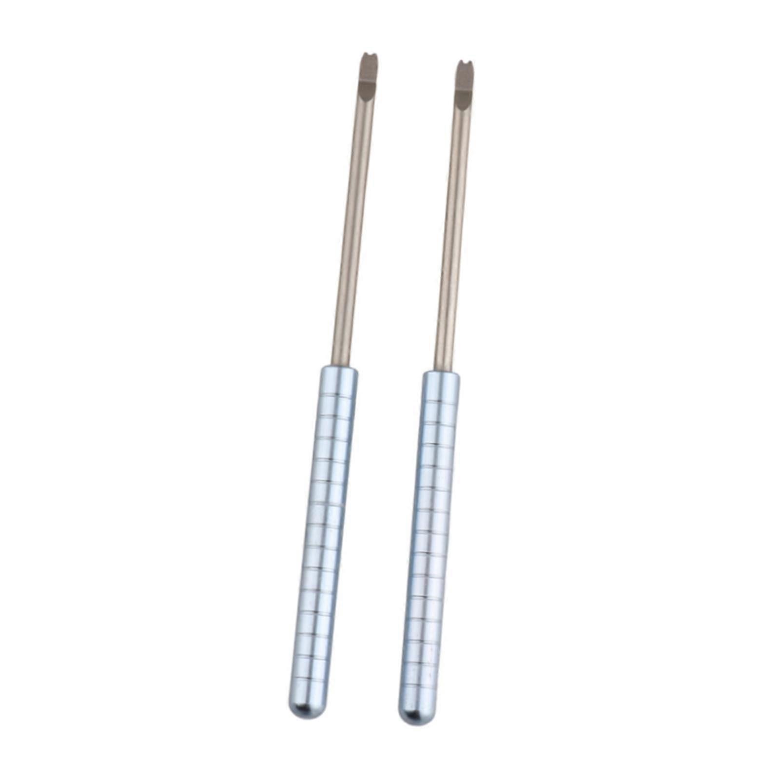 2x Watch Hand Removal Tools Home Use Watchmaking Tools Professional Removers