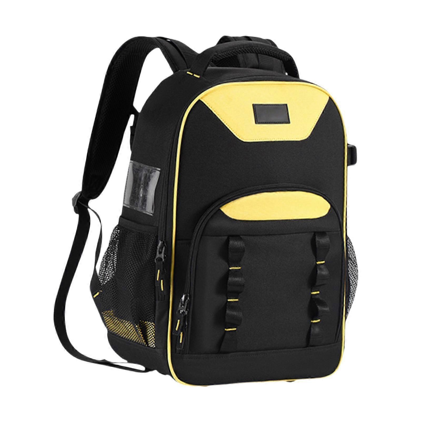 Electrician Tool Backpack Accessory Heavy Duty Backpack Tool Bag Maintenance